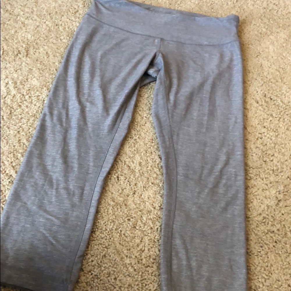 LuluLemon 3/4 leggings